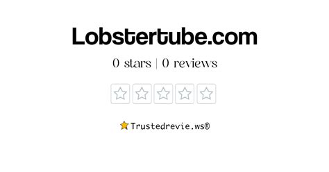 lobster tube|Sites Similaires à LobsterTube.com